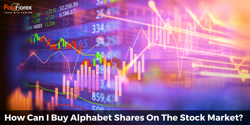 How Can I Buy Alphabet Shares On The Stock Market? - Guide 2020