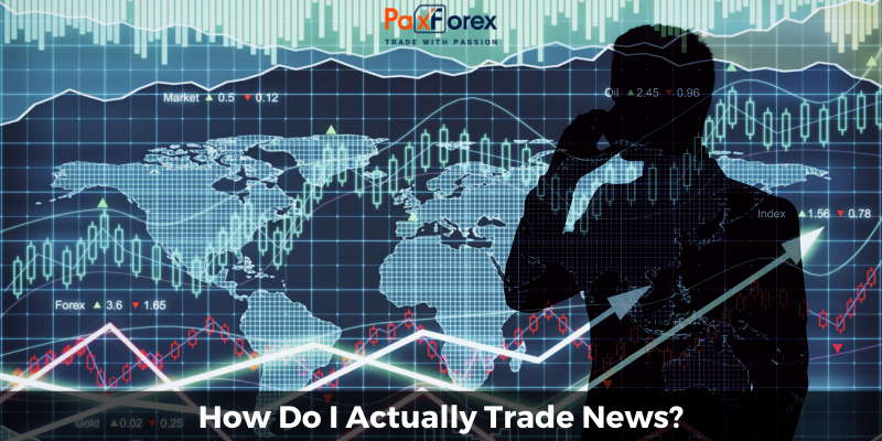 How Do I Actually Trade News? 