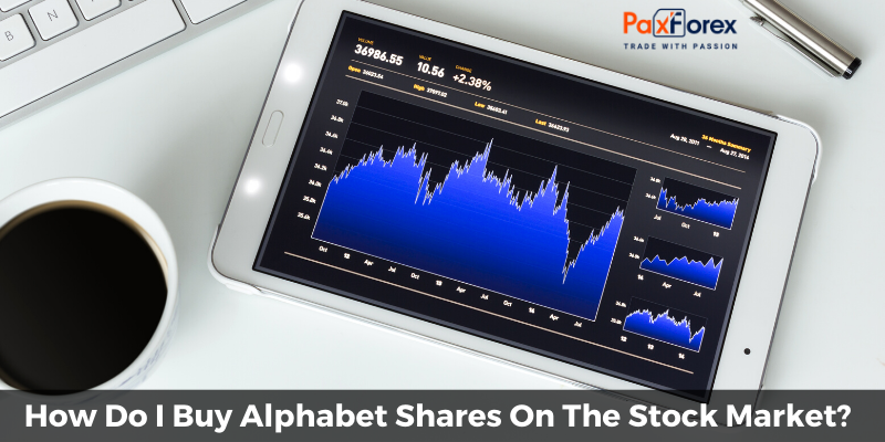 How Do I Buy Alphabet Shares On The Stock Market?