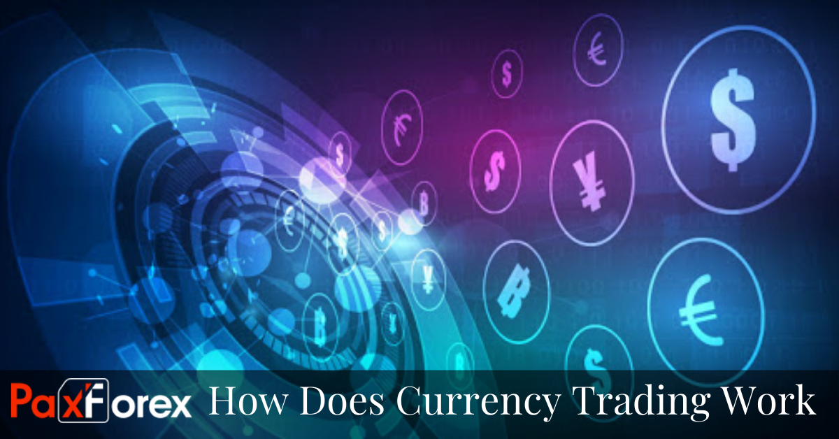 How Does Currency Trading Work