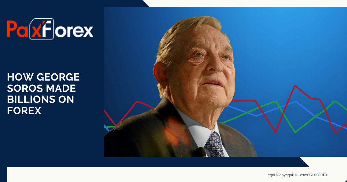 How George Soros Made Billions on Forex