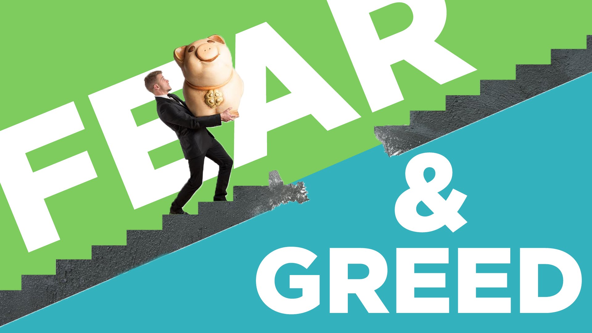How Greed and Fear can Affect your Trading