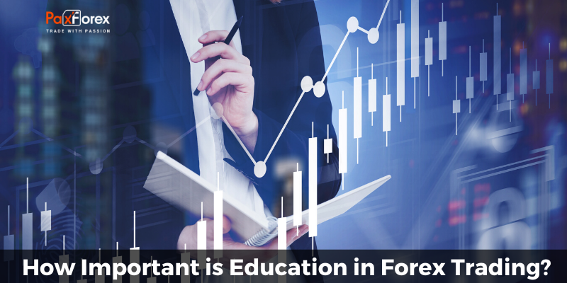 How Important is Education in Forex Trading?