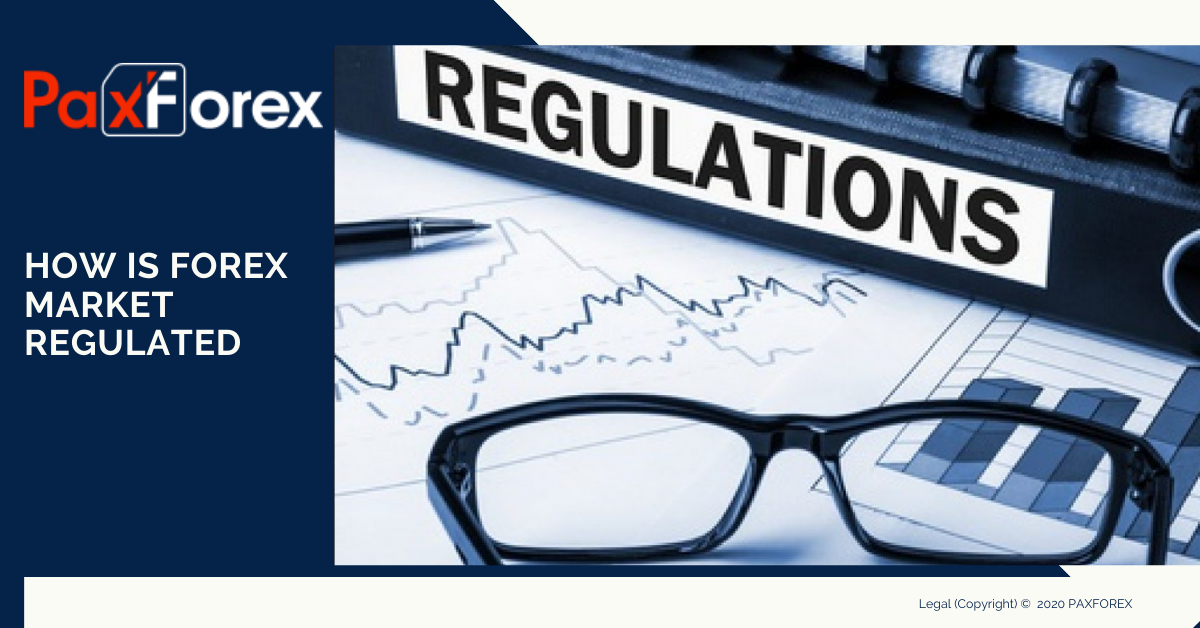 How is Forex Market Regulated?
