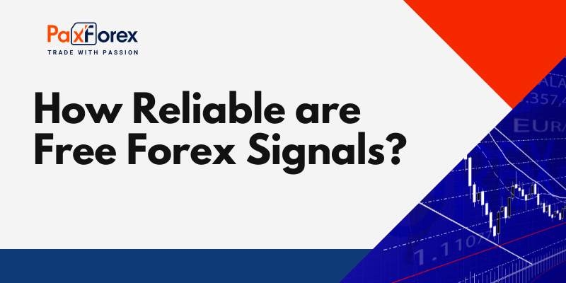How Reliable are Free Forex Signals