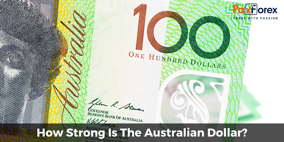 How Strong Is The Australian Dollar?