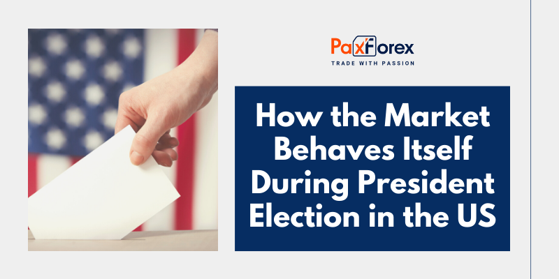 How the Market Behaves Itself During President Election in the US 