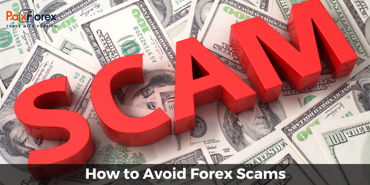 How to Avoid Forex Scams