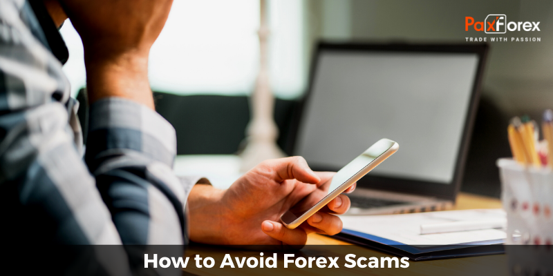  How to Avoid Forex Scams