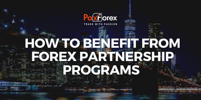 How To Benefit From Forex Partnership Programs