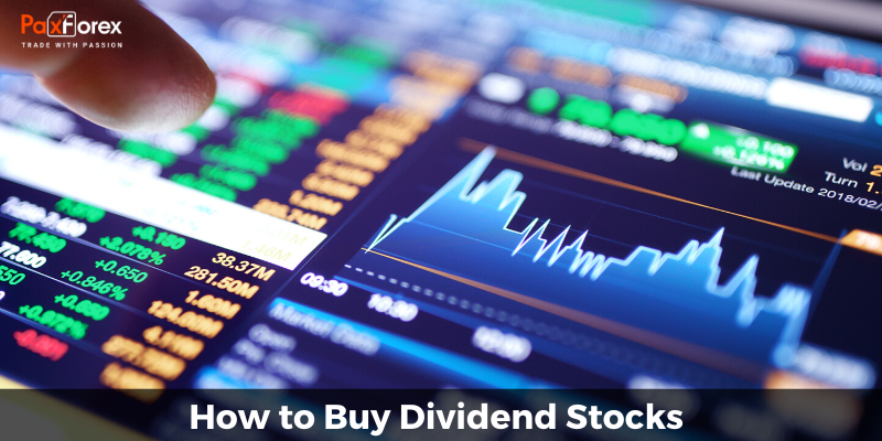 How to Buy Dividend Stocks