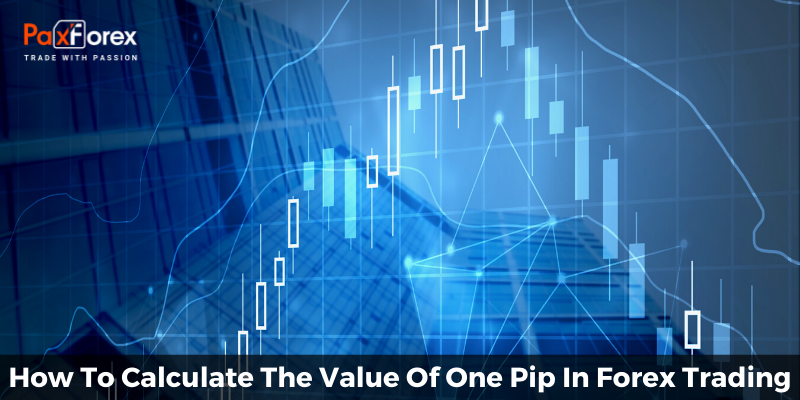 How To Calculate The Value Of One Pip In Forex Trading