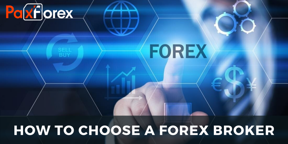 How to choose a Forex broker
