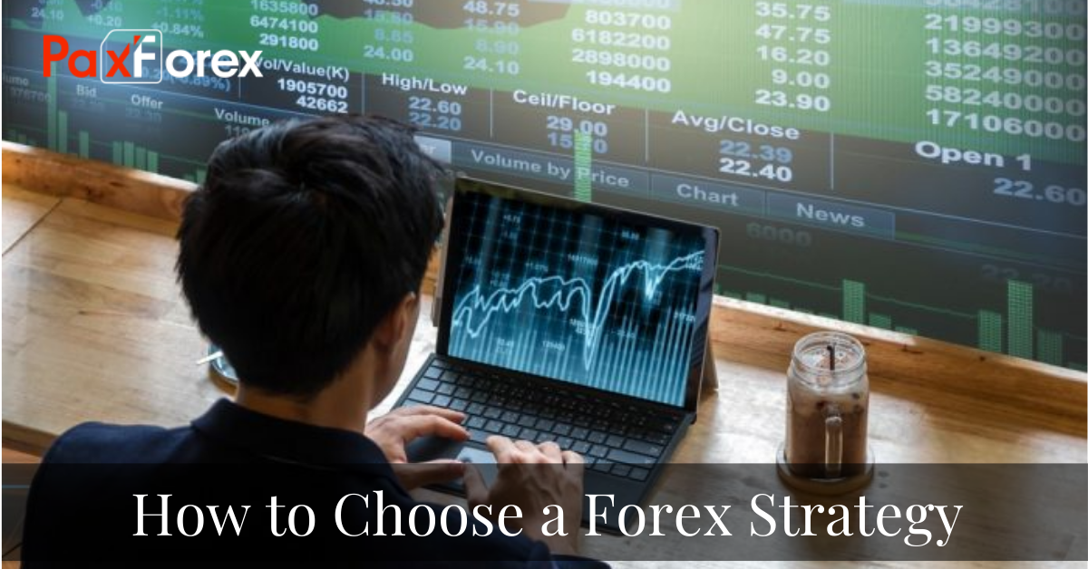 How to choose a Forex trading strategy