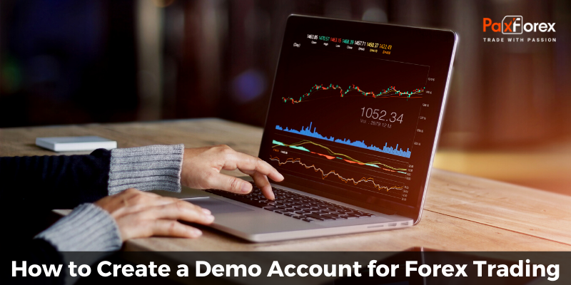 How to Create a Demo Account for Forex Trading