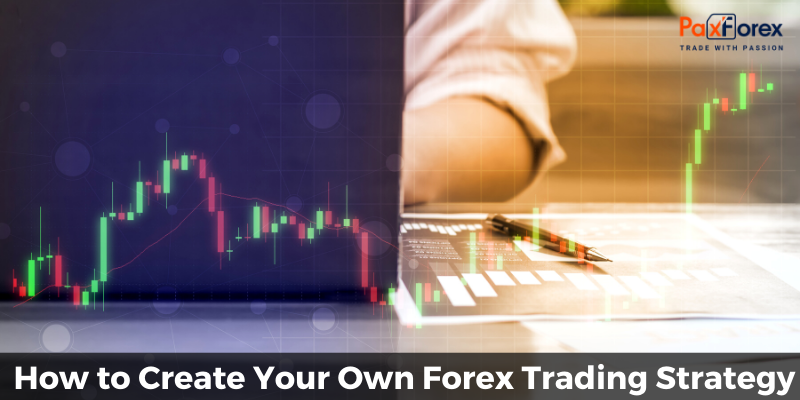 How to Create Your Own Forex Trading Strategy