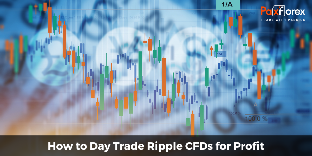 How to Day Trade Ripple CFDs for Profit