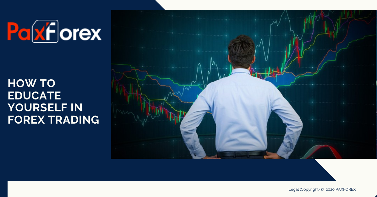 How to Educate Yourself in Forex Trading1