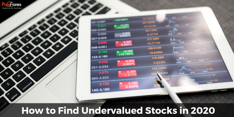 How to Find Undervalued Stocks in 2020