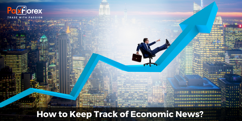 How to Keep Track of Economic News?1