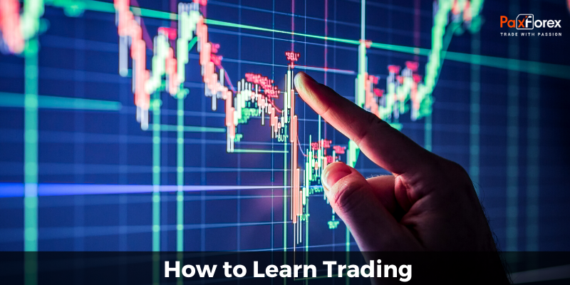 How to Learn Trading