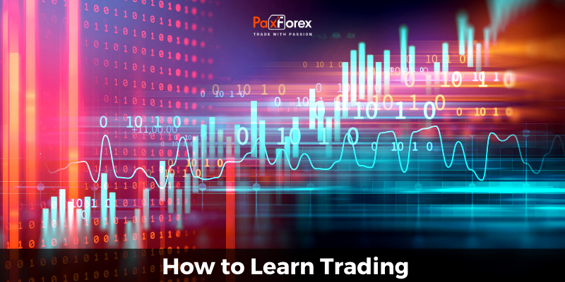 How to Learn Trading