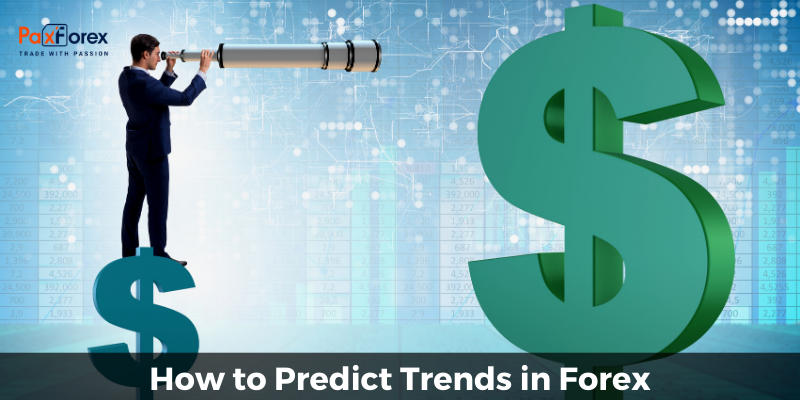 How to Predict Trends in Forex