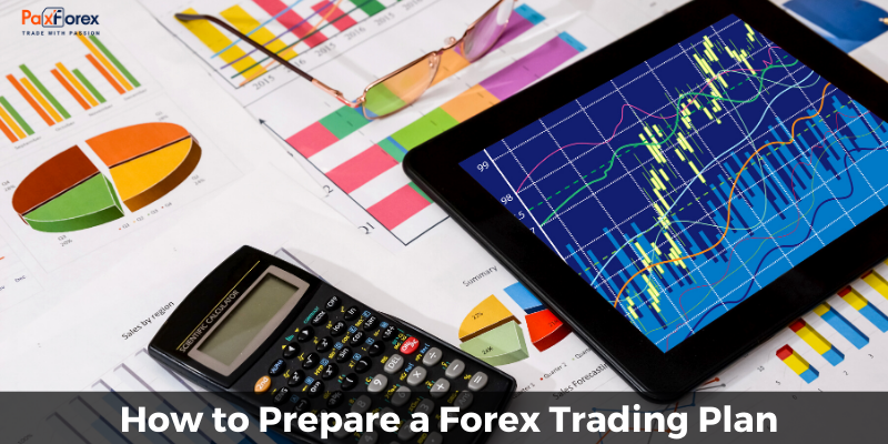 How to Prepare a Forex Trading Plan