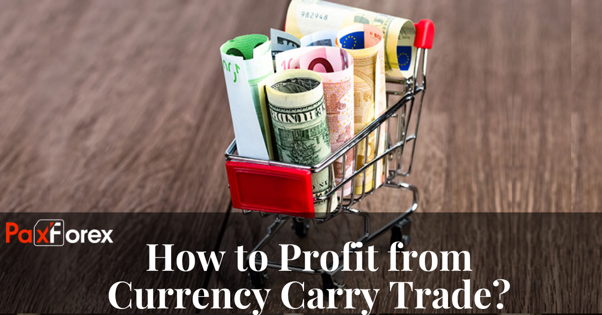How to Profit from Currency Carry Trade