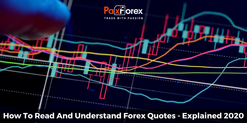 How To Read And Understand Forex Quotes - Explained 2020