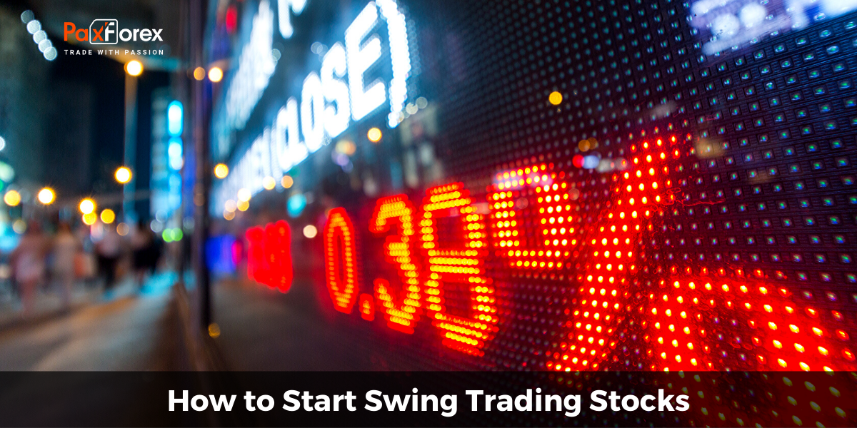 How to Start Swing Trading Stocks