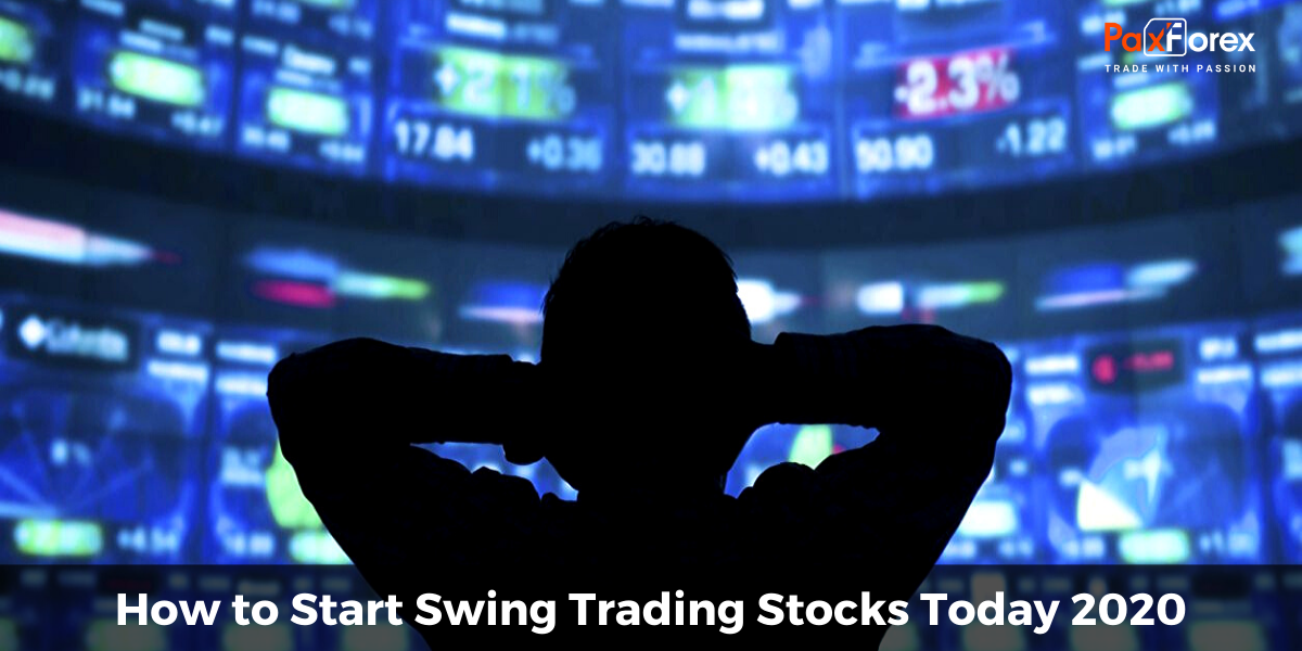 How to Start Swing Trading Stocks Today 2020