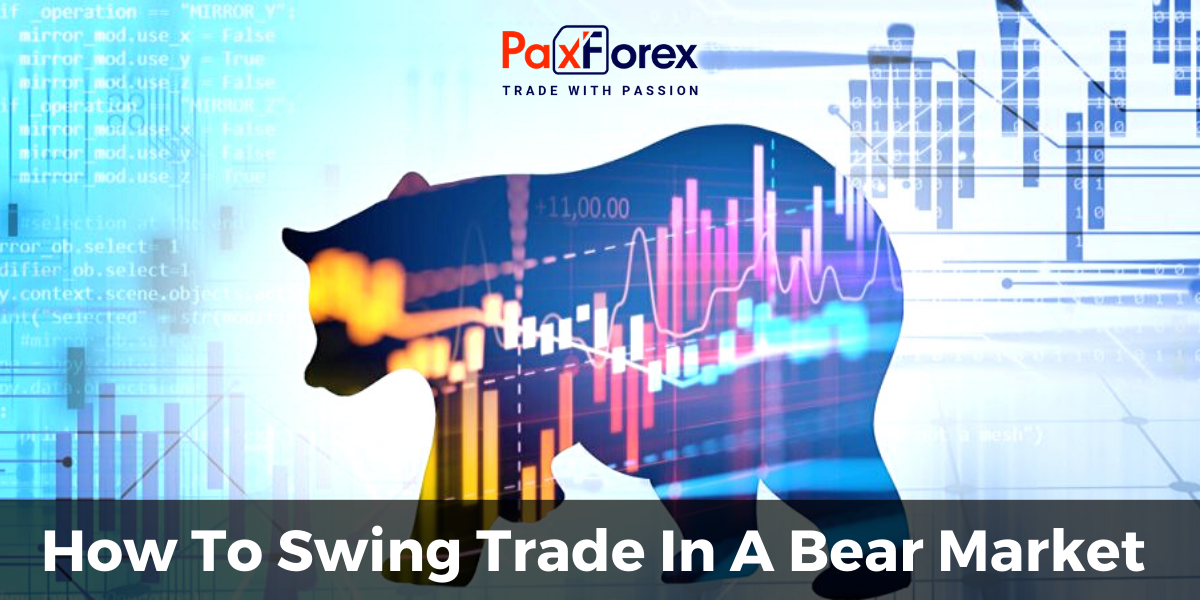 How to Swing Trade in a Bear Market 