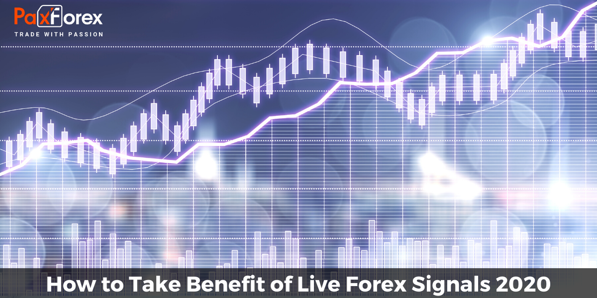 How to Take Benefit of Live Forex Signals 2020