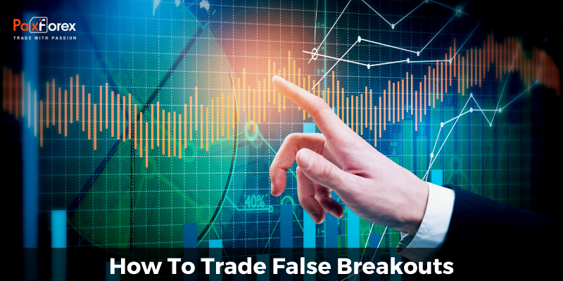 How To Trade False Breakouts 