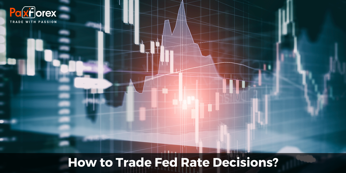  How to trade Fed rate decisions
