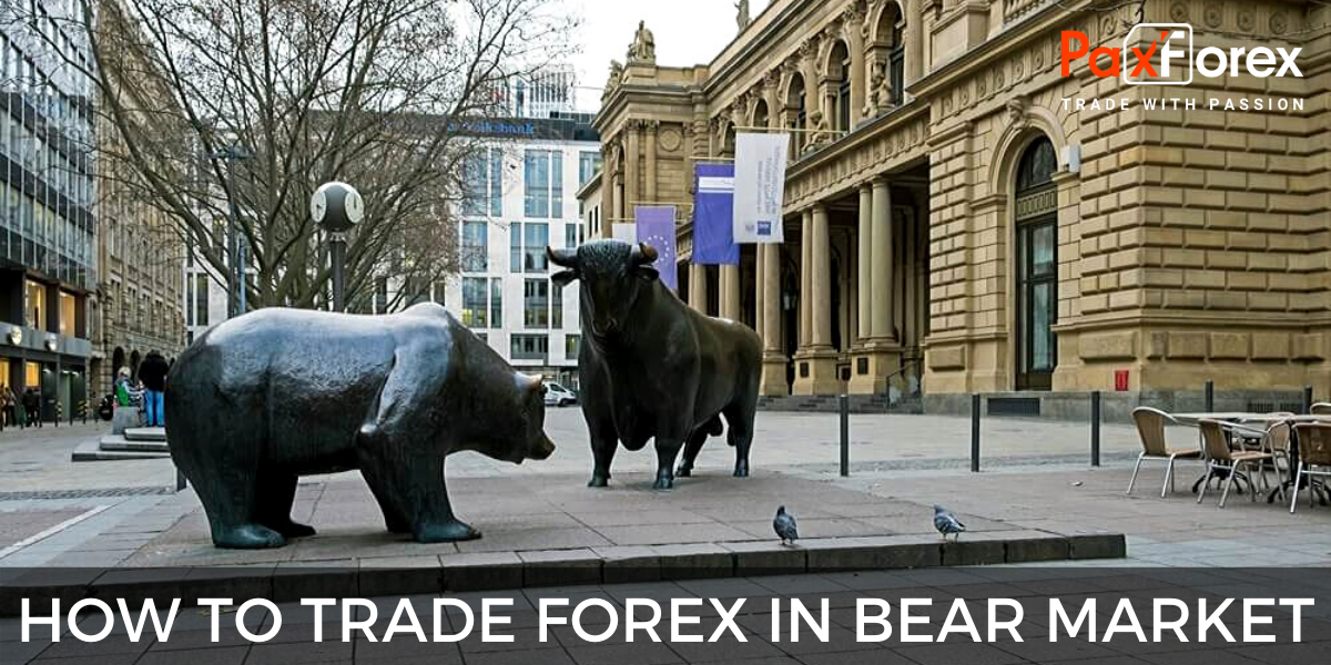 How To Trade Forex In Bear Market
