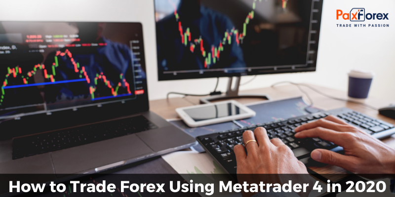 How to Trade Forex Using Metatrader 4 in 2020