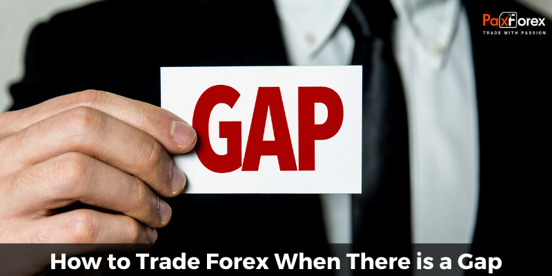 How to Trade Forex When There is a Gap