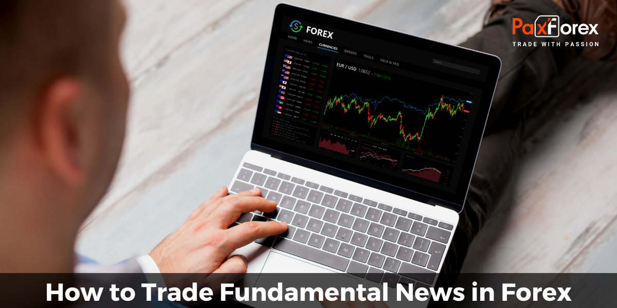 How to Trade Fundamental News in Forex