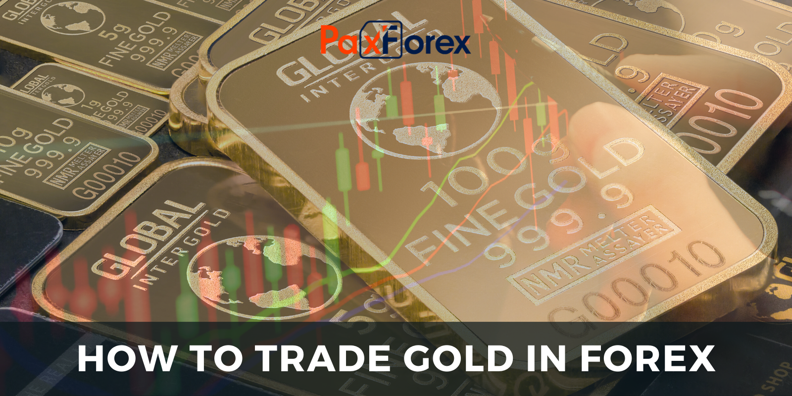 How to trade gold in Forex