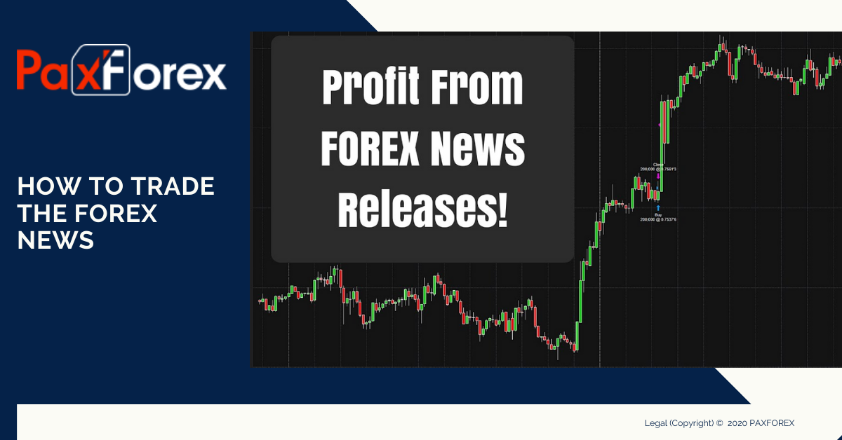 How to Trade the Forex News