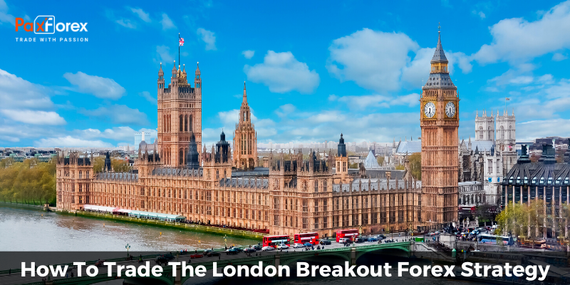 How To Trade The London Breakout Forex Strategy
