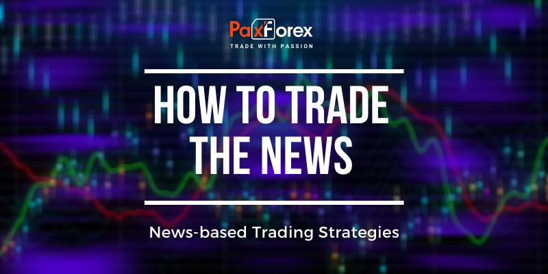 How to Trade the News - News-based Trading Strategies