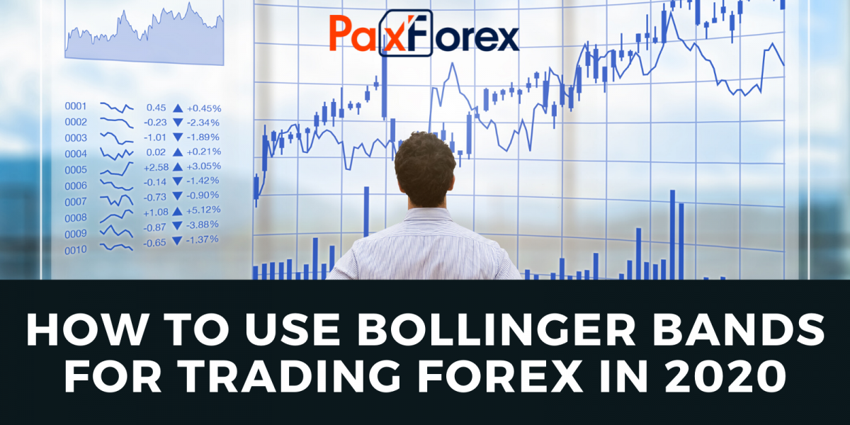 How To Use Bollinger Bands For Trading Forex In 2020