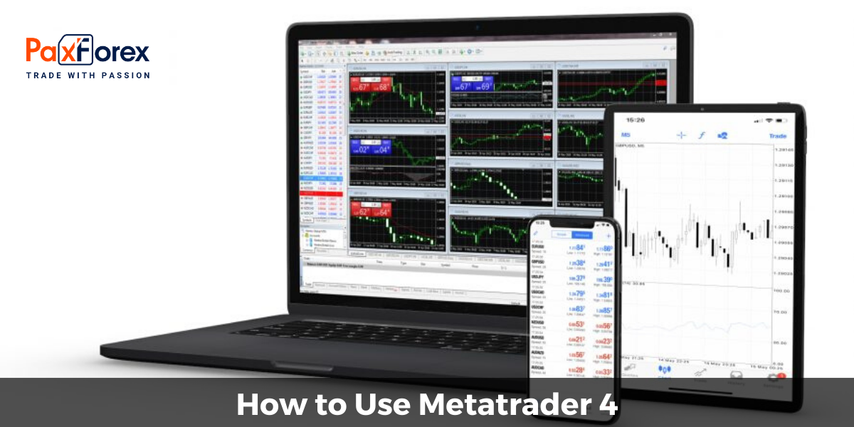 How to Use Metatrader 4 