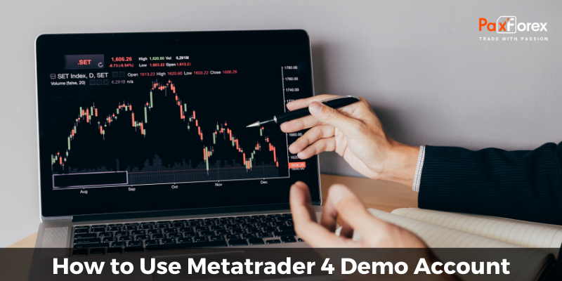 How to Use Metatrader 4 Demo Account