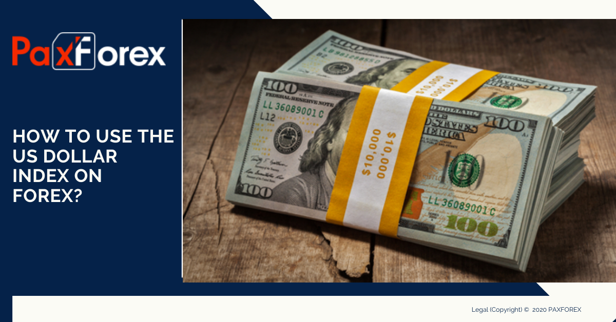 How to use the US Dollar Index on Forex