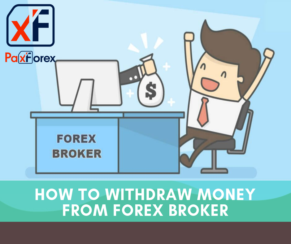 withdraw money forex