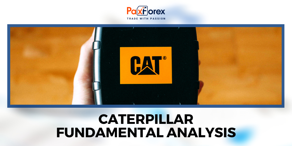 Caterpillar | Fundamental Analysis